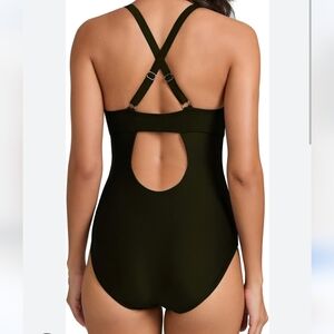 YILISHA Athletic One Piece Swimsuit